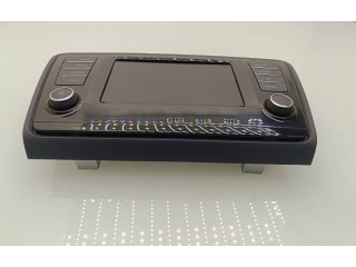 Дисплей 5E0919605H Skoda Octavia Mk3 (5E)