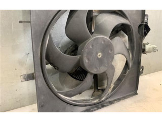 Вентилятор радиатора     1253H5    Citroen C2 