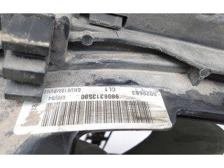 Электрический вентилятор радиаторов    9806313580   Citroen DS7 Crossback