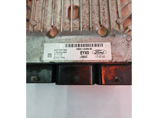 Блок управления двигателя GB3G12A650BA   Ford Ranger