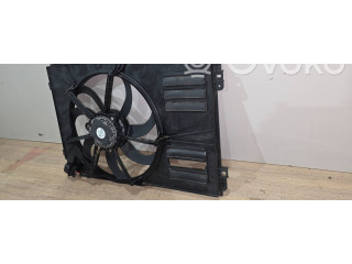 Вентилятор радиатора 1K0959455FB Audi A3 S3 8P