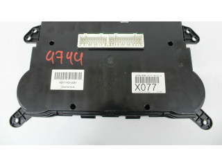Блок управления климат-контролем 972502PXXX KIA Sorento