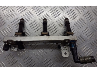 Зеркало электрическое Opel Agila A 2000 - 2007 года