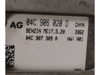 Řídící jednotka 04C907309A, 04C906020D   Volkswagen Caddy 2020