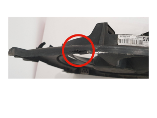 Вентилятор радиатора 8200966248, 3000266 Renault Clio III