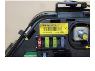 Блок предохранителей SsangYong Korando