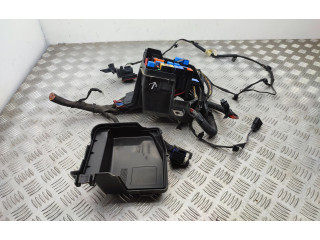 Блок предохранителей    Renault Express    