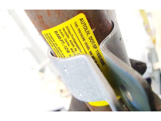 Боковая подушка безопасности 116508500, 116508500   Citroen C-Crosser