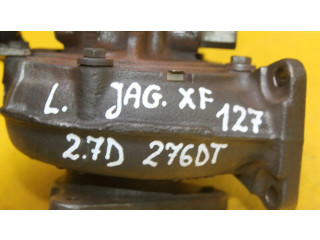 Турбина Jaguar XJ X350