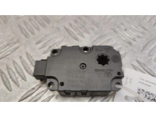 Двигатель задвижки потока воздуха