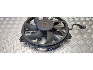 Вентилятор радиатора 9661571480 Citroen Berlingo