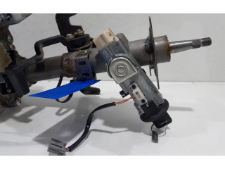 Рулевая рейка 48810JX51A, 170955 Nissan Navara 2005 - 2016 года