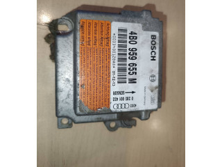 Блок подушек безопасности 4B0959655M   Audi A6 S6 C5 4B