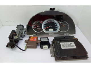 Комплект блоков управления 5wy1e03c, 5WY1E03C   Chevrolet Nubira