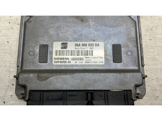 Řídící jednotka 06A906033DA Seat Altea 2005