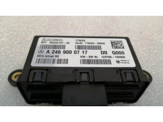 Блок управления A2469000717   Mercedes-Benz A W176
