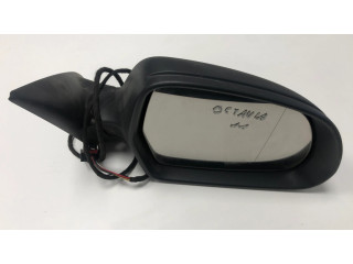 Зеркало электрическое     правое   Skoda Octavia Mk2 (1Z)  2004-2013 года   