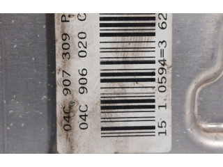 Блок управления двигателя 04C906020CK Skoda Citigo