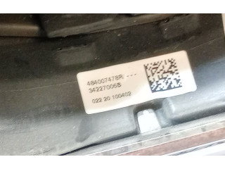 Блок управления 484007478R   Dacia Sandero III