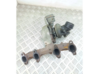 Turbodmychadlo Турбина 03G253014, 03G253014T Volkswagen Caddy