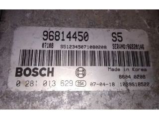 Řídící jednotka 96814450S5 Chevrolet Epica 2007