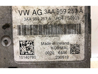 Блок комфорта 3AA959257A, 3AA959257A   Volkswagen Cross Touran II   