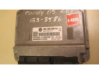 Řídící jednotka 06A906033HJ Volkswagen Caddy 2005