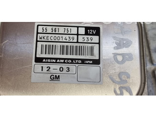 Блок управления коробкой передач 55561751, WKEC001439 Saab 9-5