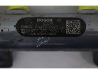 Vstřikovací lišta CK5Q9D280AB, CK5Q9D280AB Land Rover Range Rover Sport L320 306DT TDV6