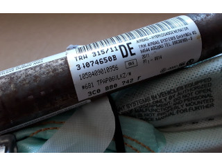 Боковая подушка безопасности 3C0880742F, 34074650B   Volkswagen PASSAT B7