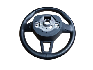 Руль Skoda Fabia Mk3 (NJ)  2015 - 2021 года 5E0419685A      