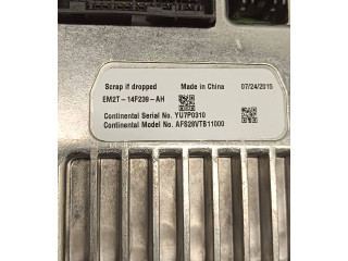 Дисплей EM2T14F239AH, AFS28VTB11000 Ford Galaxy