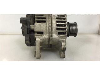 Генератор 627659, 0124325013 Skoda Fabia Mk1 (6Y)