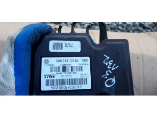 Блок АБС 5N0614109BL Audi Q3 8U 2011 - 2016 года