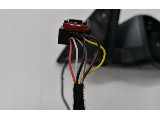 Зеркало электрическое Skoda Octavia Mk3 (5E) 2013 - 2019 года