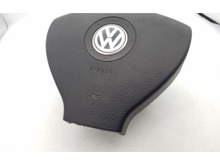 Подушка безопасности водителя 1K0880201AB   Volkswagen Jetta V