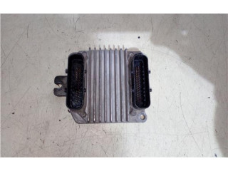 Блок управления 09355929 Opel Vectra B