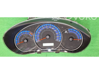 Панель приборов 0357001, 1103411129205 Subaru Forester SH