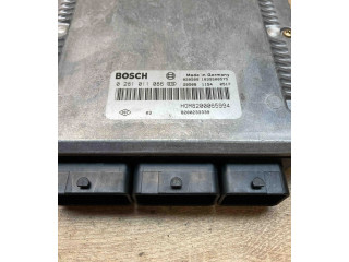 Блок управления двигателем Блок управления 8200065994, 0281011086 Volvo S40, V40