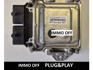 Турбина Suzuki Swift 0261S07288, 3391069L01 для двигателя K12B2E1