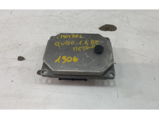 Блок управления двигателя    Fiat Qubo
