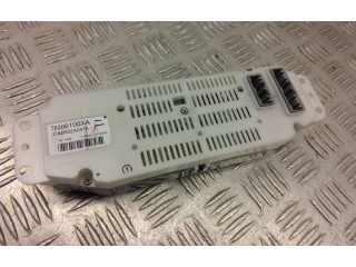 Блок управления климат-контролем 7820b100xa Mitsubishi Outlander