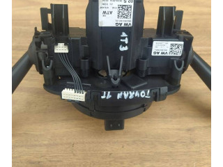 Подрулевой шлейф SRS 5K0953569AJ, 5K0953501CL   Volkswagen Touran II