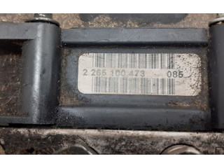 Jednotka ABS 0265231341, 0265800319 Nissan Micra C+C 2003