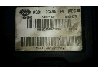 Блок АБС AG912C405FA, AG912C405FA   Ford  Galaxy  2006 - 2015 года