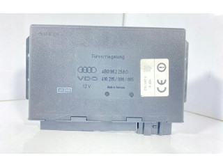 Блок комфорта    Audi A6 S6 C5 4B   