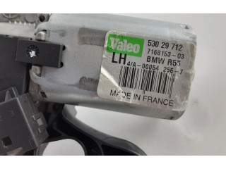 Двигатель стеклоочистителя заднего стекла 7168153, 53029712 Mini One - Cooper Clubman R55