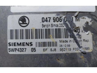 Řídící jednotka 047906030M Skoda Felicia I