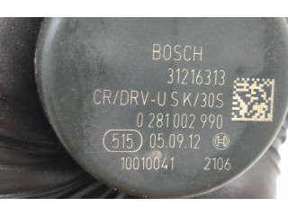 Топливная рампа 30777759, 0445215025   Volvo V70   для двигателя D5204T7