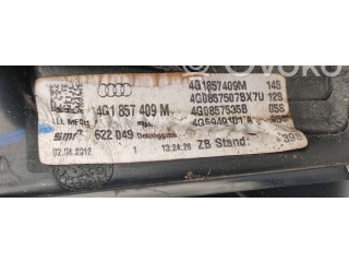 Zpětné zrcátko Audi A6 S6 C7 4G 2014 4G1857409M, 4G0857535B